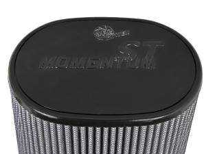 aFe Power - aFe Power Momentum Intake Replacement Air Filter w/ Pro DRY S Media 5 IN F X (9x7) IN B X (7-1/4x5) IN T X 9 IN H - 21-90102 - Image 4