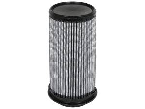 aFe Power - aFe Power Momentum Intake Replacement Air Filter w/ Pro DRY S Media 3-1/2 IN F X 5 IN B X 4-3/4 IN T X 9 IN H - 21-90099 - Image 1