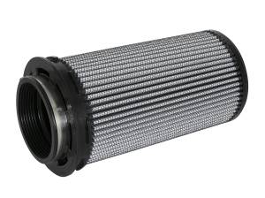 aFe Power - aFe Power Momentum Intake Replacement Air Filter w/ Pro DRY S Media 3-1/2 IN F X 5 IN B X 4-3/4 IN T X 9 IN H - 21-90099 - Image 2