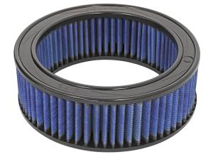 aFe Power Magnum FLOW Round Racing Air Filter w/ Pro 5R Media 9 IN OD x 7 IN ID x 3-1/2 IN H - 18-10904