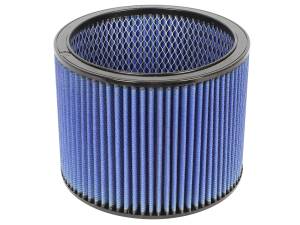 aFe Power Magnum FLOW Round Racing Air Filter w/ Pro 5R Media 9 IN OD x 7-1/2 IN ID x 7 IN H w/ Expanded Metal - 18-10953