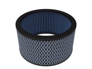 aFe Power Magnum FLOW Round Racing Air Filter w/ Pro 5R Media 9 IN OD x 7-1/2 IN ID x 5 IN H w/ Expanded Metal - 18-10952