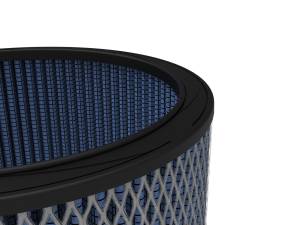 aFe Power - aFe Power Magnum FLOW Round Racing Air Filter w/ Pro 5R Media 9 IN OD x 7-1/2 IN ID x 5 IN H w/ Expanded Metal - 18-10952 - Image 3