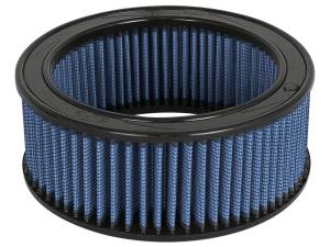 aFe Power Magnum FLOW Round Racing Air Filter w/ Pro 5R Media 9 IN OD x 7-1/2 IN ID x 2-3/4 IN H w/ Expanded Metal - 18-10951