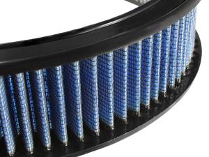 aFe Power - aFe Power Magnum FLOW Round Racing Air Filter w/ Pro 5R Media 14 IN OD x 12 IN ID x 3 IN H w/ Expanded Metal - 18-11403 - Image 2