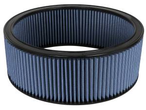 aFe Power Magnum FLOW Round Racing Air Filter w/ Pro 5R Media 16 IN OD x 14 IN ID x 6 IN H - 18-11653