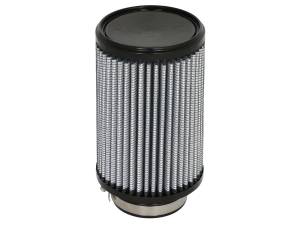 aFe Power Magnum FLOW Universal Air Filter w/ Pro DRY S Media 3 IN F x 5 IN B x 4-3/4 IN T x 7 IN H - 21-30009