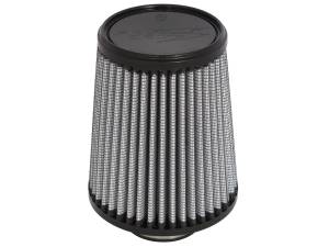 aFe Power Magnum FLOW Universal Air Filter w/ Pro DRY S Media 2-3/4 IN F x 6 IN B x 4-3/4 IN T x 7 IN H - 21-28003