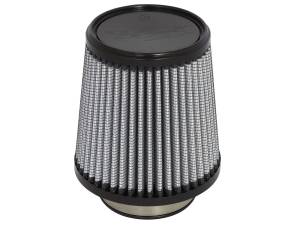 aFe Power Magnum FLOW Universal Air Filter w/ Pro DRY S Media 3-1/2 IN F x 6 IN B x 4-3/4 IN T x 6 IN H - 21-35010