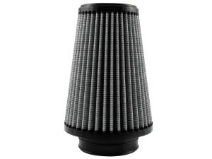 aFe Power Magnum FLOW Universal Air Filter w/ Pro DRY S Media 3-1/2 IN F x 6 IN B x 4 IN T x 8 IN H - 21-35008