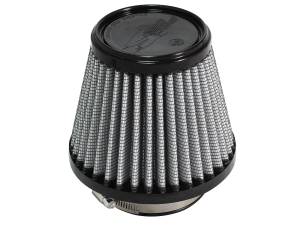 aFe Power Magnum FLOW Universal Air Filter w/ Pro DRY S Media 3-1/2 IN F x 6 IN B x 4 IN T x 5 IN H - 21-35005