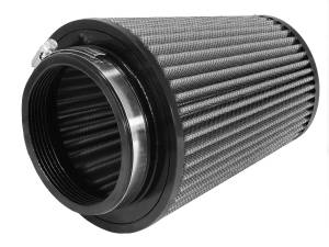 aFe Power - aFe Power Magnum FLOW Universal Air Filter w/ Pro DRY S Media 4 IN F x 6 IN B x 4 IN T x 7 IN H - 21-40507 - Image 2