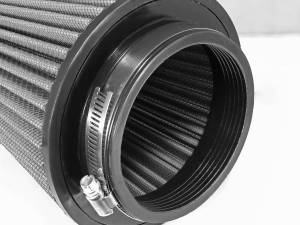 aFe Power - aFe Power Magnum FLOW Universal Air Filter w/ Pro DRY S Media 4 IN F x 6 IN B x 4 IN T x 7 IN H - 21-40507 - Image 3