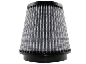 aFe Power Magnum FLOW Universal Air Filter w/ Pro DRY S Media 6 IN F x 7-1/2 IN B x 5-1/2 IN T x 7 IN H - 21-60507