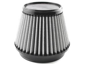 aFe Power Magnum FLOW Universal Air Filter w/ Pro DRY S Media 5-1/2 IN F x 7 IN B x 4-3/4 IN T x 5 IN H - 21-55505