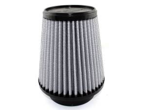 aFe Power Magnum FLOW Universal Air Filter w/ Pro DRY S Media 4-1/2 IN F x 7 IN B x 4-3/4 IN T x 7 IN H - 21-45003