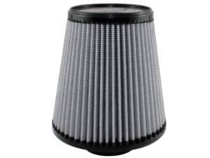 aFe Power - aFe Power Magnum FORCE Intake Replacement Air Filter w/ Pro DRY S Media 3-1/2 IN F x 8 IN B x 5-1/2 IN T x 8 IN H - 21-90018 - Image 1