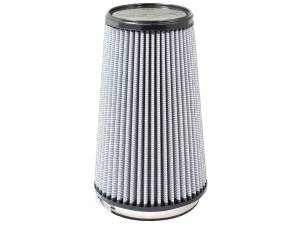 aFe Power - aFe Power Magnum FLOW Universal Air Filter w/ Pro DRY S Media 6 IN F x 7-1/2 IN B x 5-1/2 IN T x 12 IN H - 21-60512 - Image 1