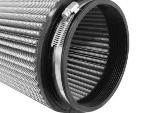 aFe Power - aFe Power Magnum FLOW Universal Air Filter w/ Pro DRY S Media 6 IN F x 7-1/2 IN B x 5-1/2 IN T x 12 IN H - 21-60512 - Image 3