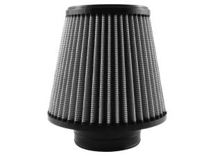 aFe Power Magnum FORCE Intake Replacement Air Filter w/ Pro DRY S Media 4 IN F x 8 IN B x 5-1/2 IN T x 7 IN H - 21-90023