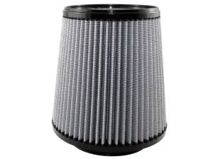 aFe Power - aFe Power Magnum FORCE Intake Replacement Air Filter w/ Pro DRY S Media 6 IN F x 9 IN B x 7 IN T x 9 IN H - 21-90021 - Image 1