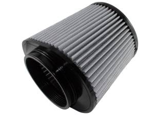 aFe Power - aFe Power Magnum FORCE Intake Replacement Air Filter w/ Pro DRY S Media 5-1/2 IN F x (10x7) IN B x 7 IN T x 8 IN H - 21-90020 - Image 3