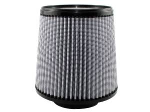 aFe Power - aFe Power Magnum FORCE Intake Replacement Air Filter w/ Pro DRY S Media 4-1/2 IN F x 8-1/2 IN B x 7 IN T x 8 IN H - 21-90028 - Image 1