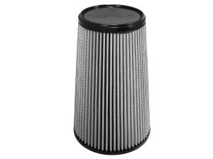 aFe Power - aFe Power Magnum FORCE Intake Replacement Air Filter w/ Pro DRY S Media 5 IN F x 7-1/2 IN B x 5-1/2 IN T x 12 IN H - 21-90041 - Image 1