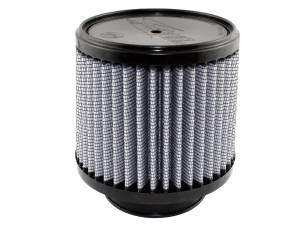 aFe Power Magnum FORCE Intake Replacement Air Filter w/ Pro DRY S Media 3-1/2 IN F x 6 IN B x 5-1/2 IN T x 5 IN H w/ 3/8 in Hole - 21-90048