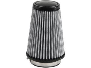 aFe Power - aFe Power Magnum FORCE Intake Replacement Air Filter w/ Pro DRY S Media 3-1/2 IN F x 5 IN B x 3-1/2 IN T x 7 IN H - 21-90069 - Image 1