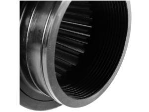 aFe Power - aFe Power Magnum FLOW Universal Air Filter w/ Pro DRY S Media 4 IN F x 6 IN B x 3-1/2 IN T (w/ 1/4-20 Stud) x 12 IN H - 21-90068 - Image 3