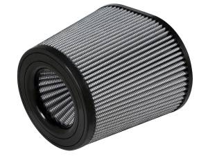 aFe Power - aFe Power Magnum FORCE Intake Replacement Air Filter w/ Pro DRY S Media 5-1/2 IN F x (10x7) IN B x 7 IN T (Inverted) x 8 IN H - 21-91018 - Image 3