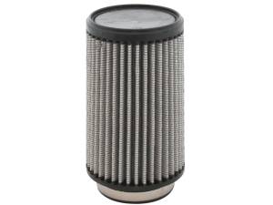 aFe Power Magnum FLOW Universal Air Filter w/ Pro DRY S Media 3-1/2 IN F x 5 IN B x 4-3/4 IN T x 8 IN H - 21-90071