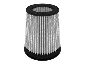 aFe Power Momentum Intake Replacement Air Filter w/ Pro DRY S Media 5 IN F x 7 IN B x 5-1/2 IN T (Inverted) x 8 IN H - 21-91062