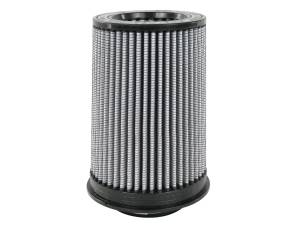 aFe Power - aFe Power Momentum Intake Replacement Air Filter w/ Pro DRY S Media 3-1/2 IN F x 6 IN B x 5-1/2 IN T (Inverted) x 9 IN H - 21-91056 - Image 1