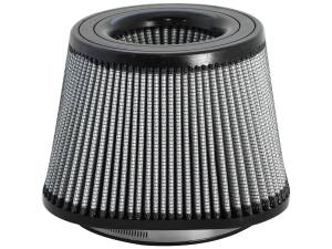 aFe Power - aFe Power Magnum FLOW Universal Air Filter w/ Pro DRY S Media 7-1/8 IN F x (8-3/4 x 8-3/4 ) IN B x 7 IN T (Inverted) x 5-3/4  IN H - 21-91069 - Image 1