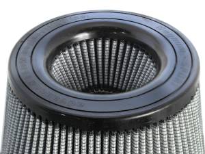 aFe Power - aFe Power Magnum FLOW Universal Air Filter w/ Pro DRY S Media 7-1/8 IN F x (8-3/4 x 8-3/4 ) IN B x 7 IN T (Inverted) x 5-3/4  IN H - 21-91069 - Image 4