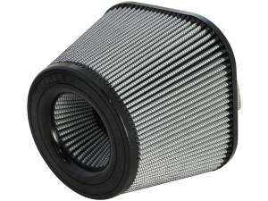 aFe Power - aFe Power Magnum FORCE Intake Replacement Air Filter w/ Pro DRY S Media 7-1/8 IN F x (8-3/4 x 8-3/4) IN B x 7 IN T (Inverted) x 6-3/4 IN H - 21-91068 - Image 2