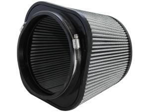 aFe Power - aFe Power Magnum FORCE Intake Replacement Air Filter w/ Pro DRY S Media 7-1/8 IN F x (8-3/4 x 8-3/4) IN B x 7 IN T (Inverted) x 6-3/4 IN H - 21-91068 - Image 3