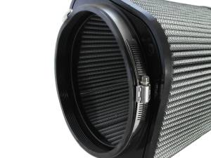 aFe Power - aFe Power Magnum FORCE Intake Replacement Air Filter w/ Pro DRY S Media 7-1/8 IN F x (8-3/4 x 8-3/4) IN B x 7 IN T (Inverted) x 6-3/4 IN H - 21-91068 - Image 4