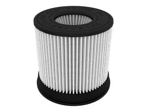 aFe Power - aFe Power Momentum Intake Replacement Air Filter w/ Pro DRY S Media 3-1/4 IN F x 8 IN B x 8 IN T (Inverted) x 8 IN H - 21-91100 - Image 1