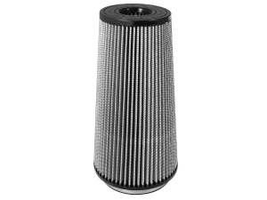 aFe Power Magnum FLOW Universal Air Filter w/ Pro DRY S Media 6F x 7-1/2B x 5-1/2T (Inverted) x 14IN H - 21-91099