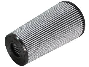 aFe Power - aFe Power Magnum FLOW Universal Air Filter w/ Pro DRY S Media 5 IN F x 7-1/2 IN B x 5-1/2 IN T (Inverted) x 13 IN H - 21-91096 - Image 3