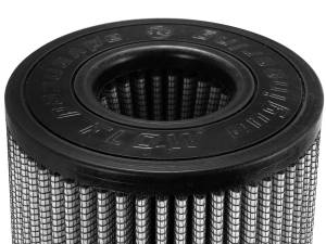 aFe Power - aFe Power Magnum FLOW Universal Air Filter w/ Pro DRY S Media 5 IN F x 7-1/2 IN B x 5-1/2 IN T (Inverted) x 13 IN H - 21-91096 - Image 4