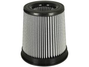 aFe Power Momentum Intake Replacement Air Filter w/ Pro DRY S Media 5 IN F x 8 IN B x 7 IN T (Inverted) x 9 IN H - 21-91072