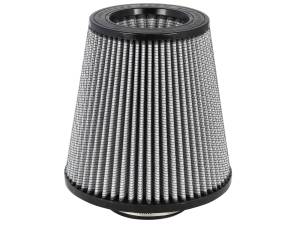 aFe Power Magnum FORCE Intake Replacement Air Filter w/ Pro DRY S Media 3-1/2 IN F x 8 IN B x 5-1/2 IN T (Inverted) x 8 IN H - 21-91071