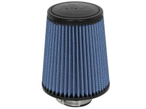 aFe Power Magnum FLOW Universal Air Filter w/ Pro 5R Media 2-1/4 IN F x 6 IN B x 4-3/4 IN T x 7 IN H - 24-23003