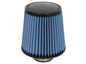 aFe Power Magnum FLOW Universal Air Filter w/ Pro 5R Media 2-1/4 IN F x 6 IN B x 4-3/4 IN T x 6 IN H - 24-23002