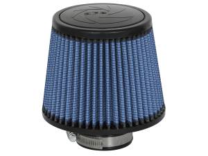 aFe Power Magnum FLOW Universal Air Filter w/ Pro 5R Media 2-1/4 IN F x 6 IN B x 4-3/4 IN T x 5 IN H - 24-23001