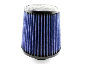 aFe Power Magnum FLOW Universal Air Filter w/ Pro 5R Media 2-1/2 IN F x 6 IN B x 4-3/4 IN T x 6 IN H - 24-25002